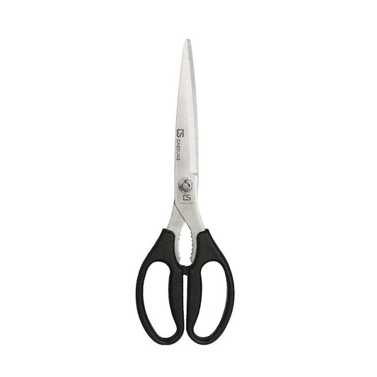 DAESUNG 9.8 inch Kitchen Shears, Meat Scissors, Kitchen Scissors All Purpose Heavy Duty, Heavy Duty Kitchen Shears, Dishwasher Safe Food Cooking Shears, Meat Shears For BBQ (Made in Vietnam)