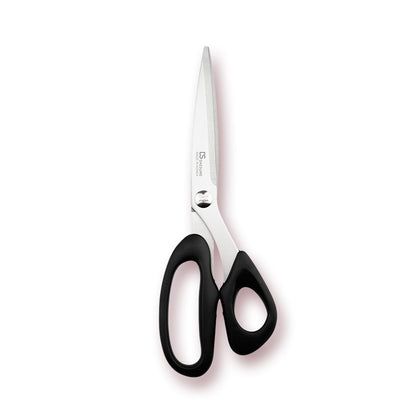 Kitchen Shears, DAESUNG Kitchen Scissors All Purpose Heavy Duty Food Scissors, Food Cooking Scissors Kitchen Scissors Dishwasher Safe, Stainless Steel Scissors VKS-004 (Black)